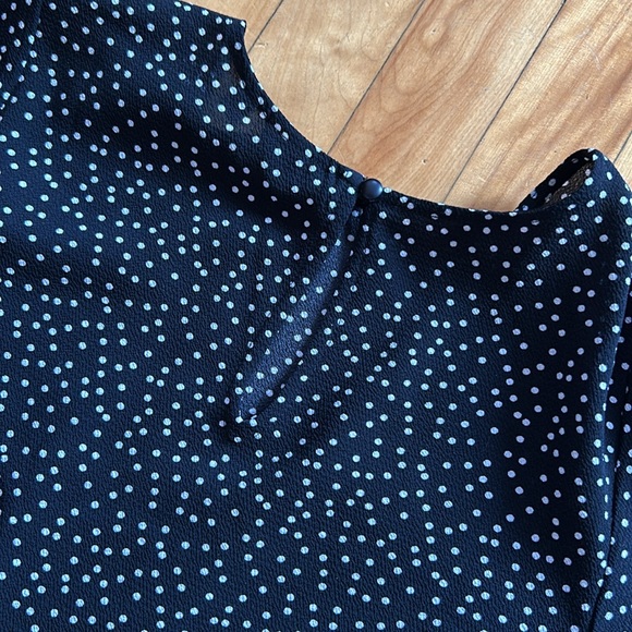 Petite robe à pois twik - Picture 6 of 6